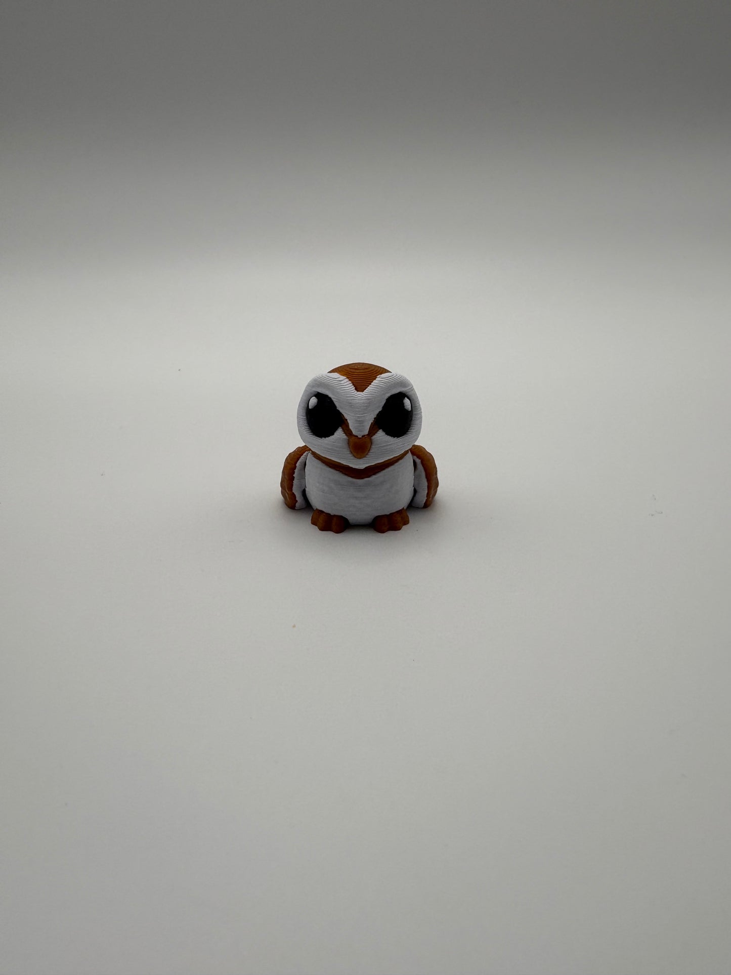Tiny Owl