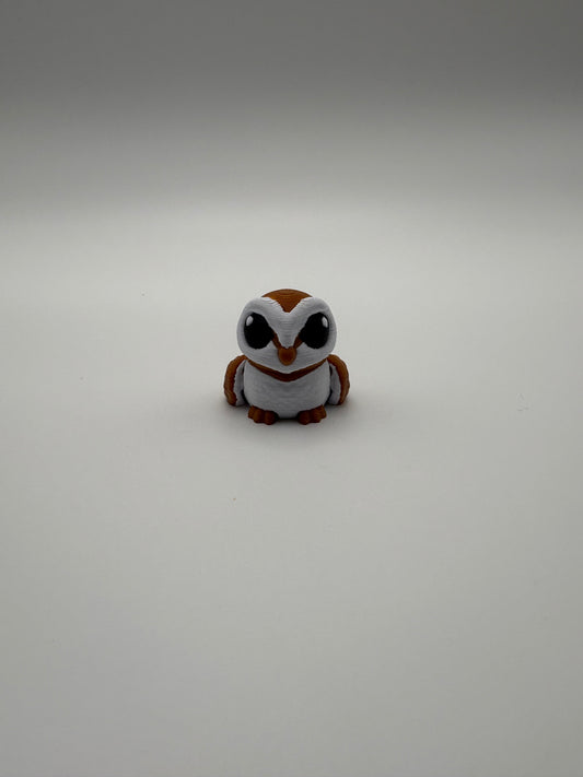Tiny Owl