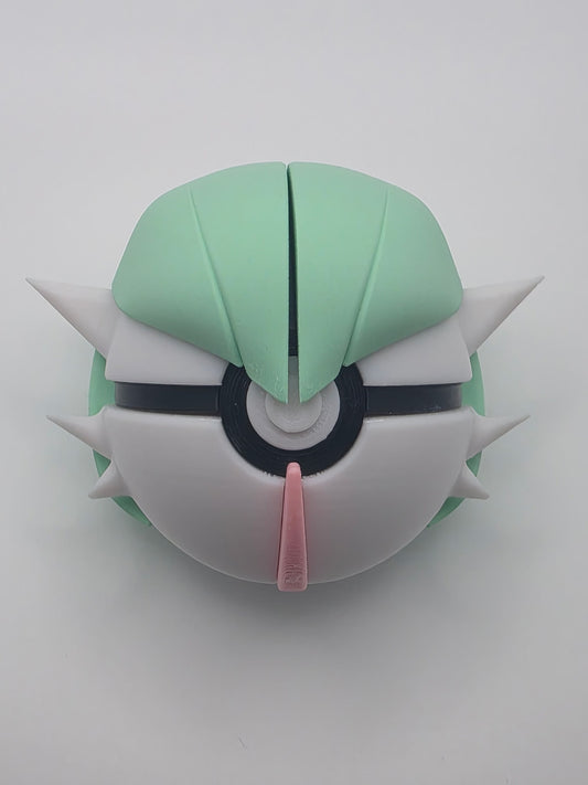 Gardevoir Pokeball