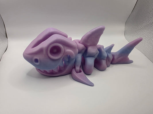 Jumbo Skeleton Shark
