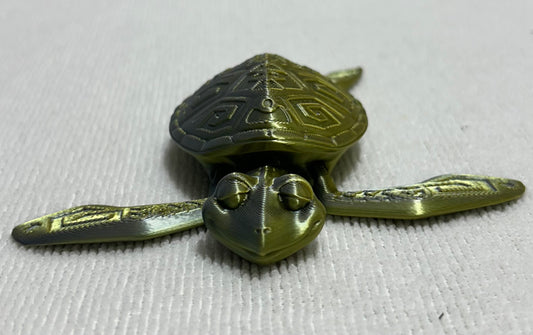 Tattoo Turtle