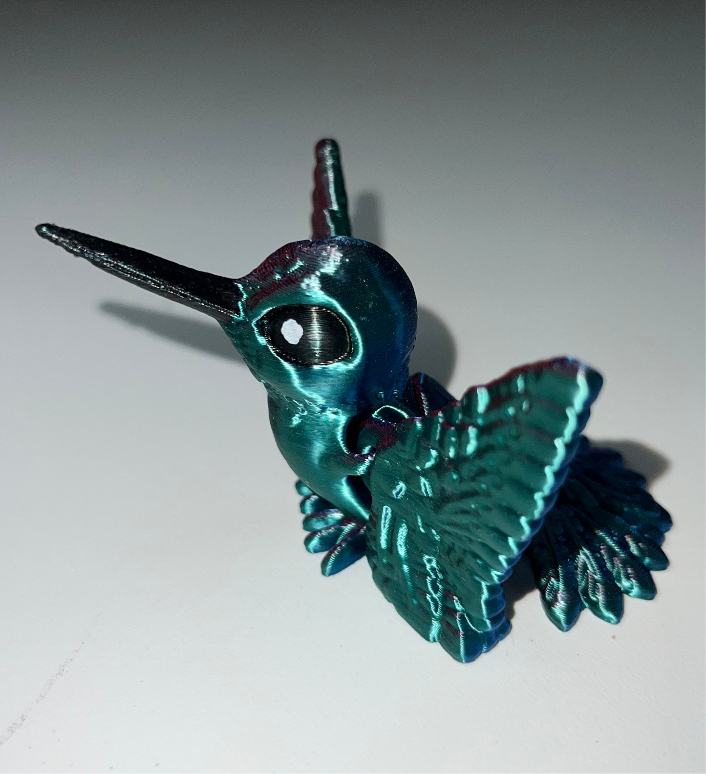 Articulating Humming Bird