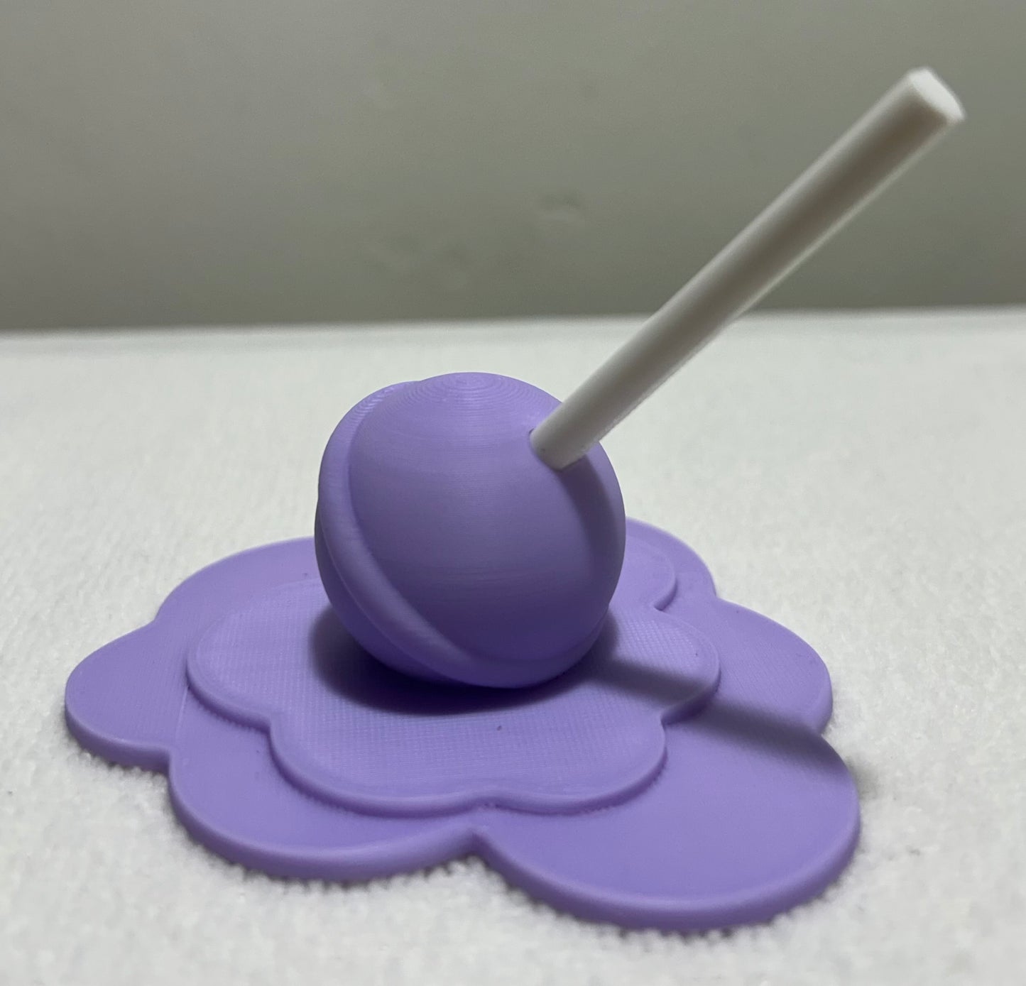Lollipop Ring Holder