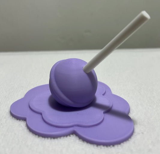 Lollipop Ring Holder