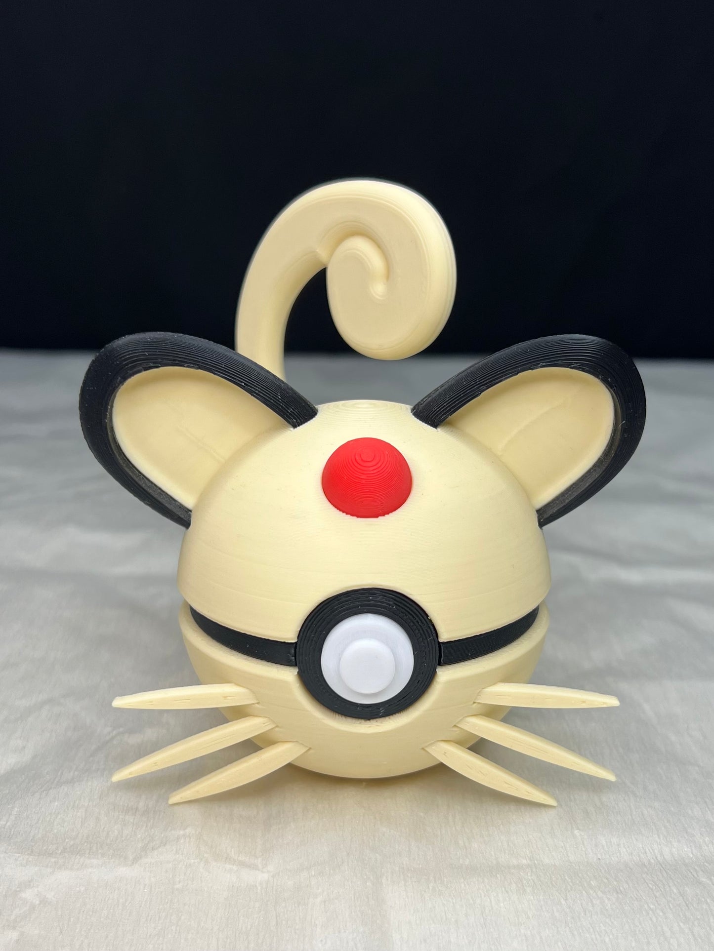 Persian Pokeball