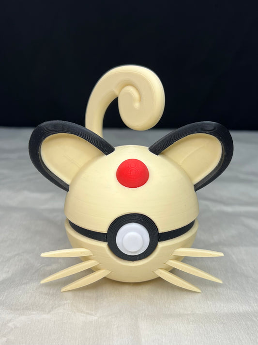 Persian Pokeball
