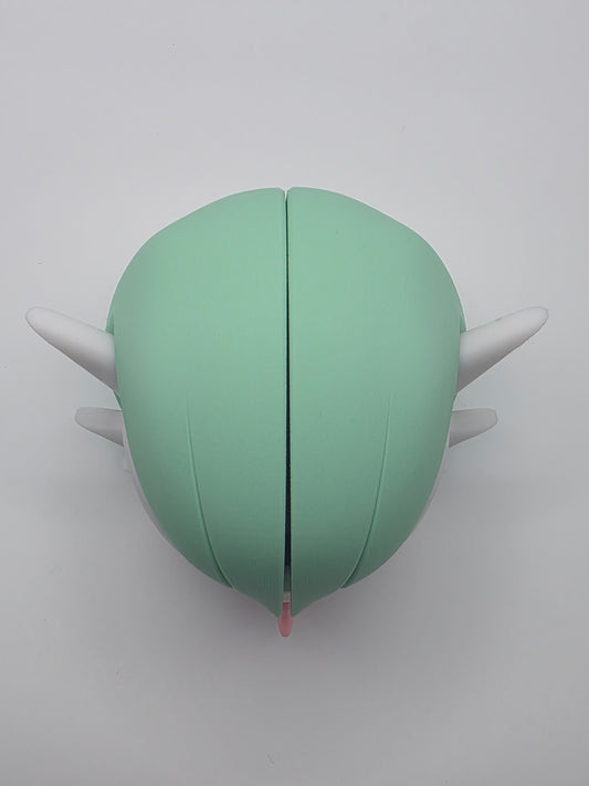 Gardevoir Themed Pokeball