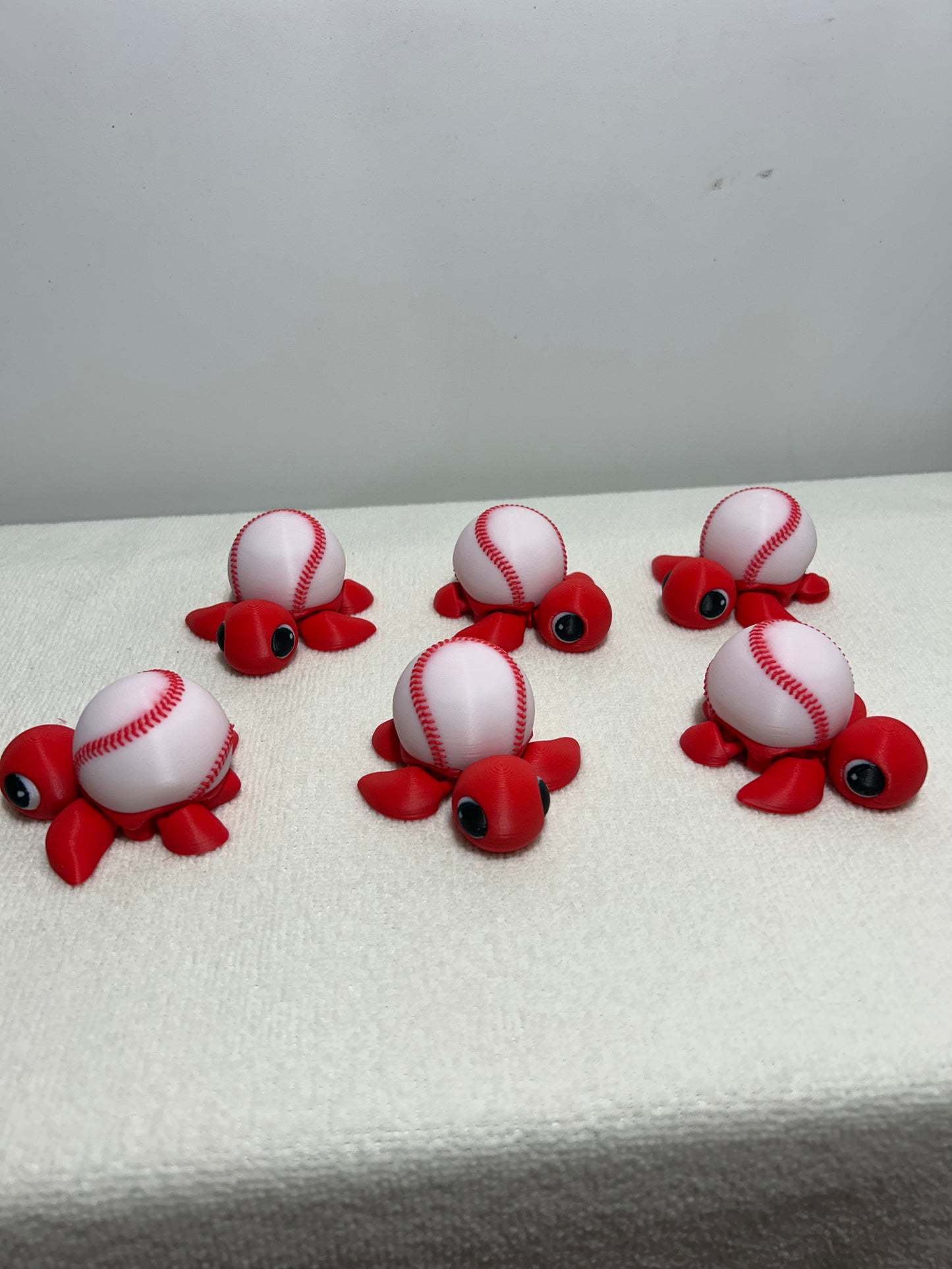 Baseball Turtle