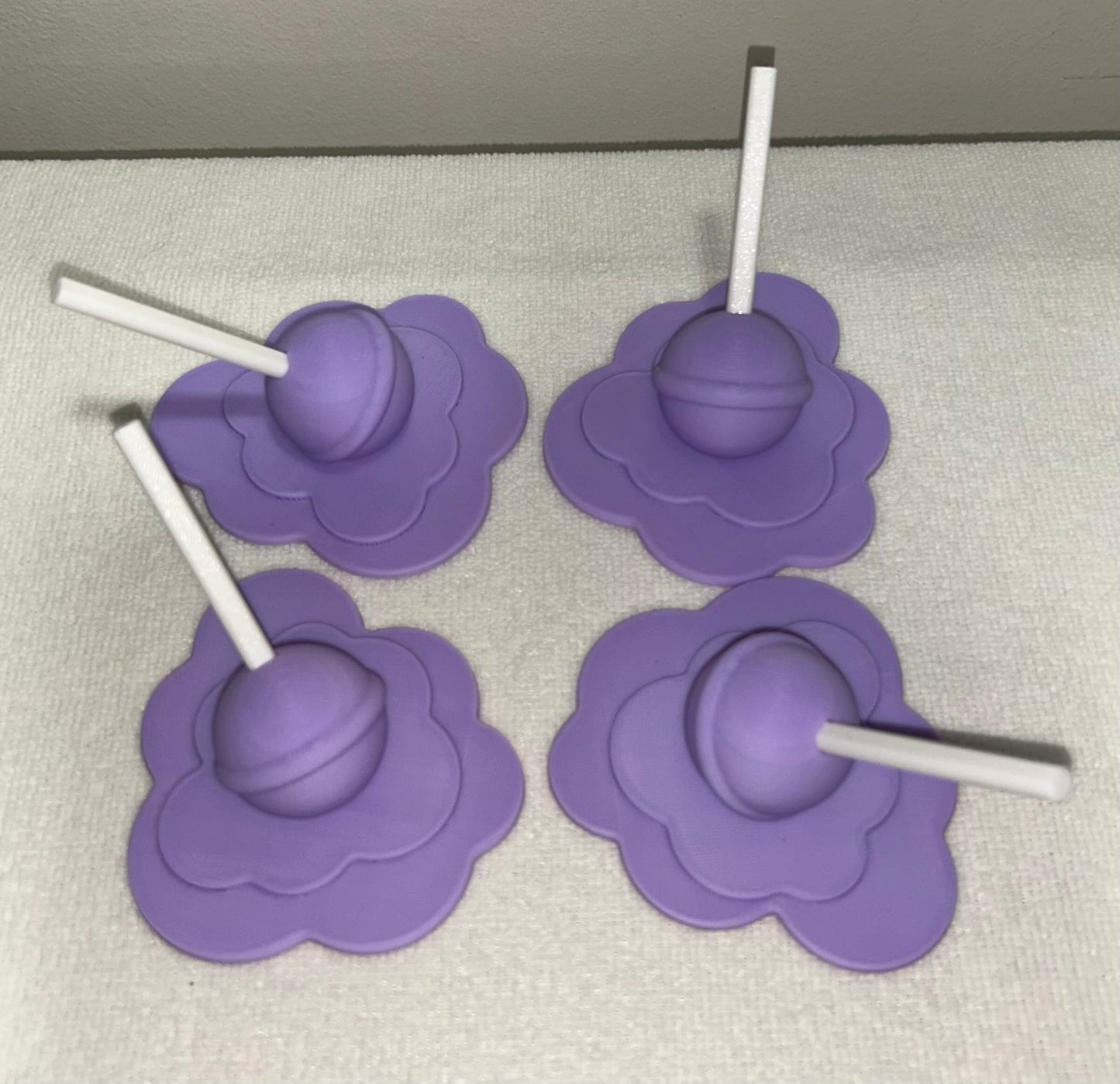 Lollipop Ring Holder