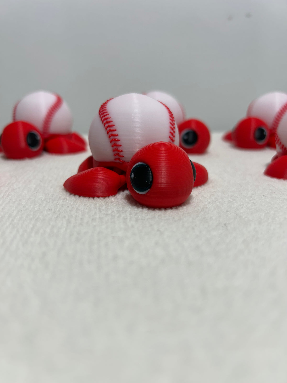 Turtle Shell Guard Baseball Baseball Turtle – Materialistic 3D Printing