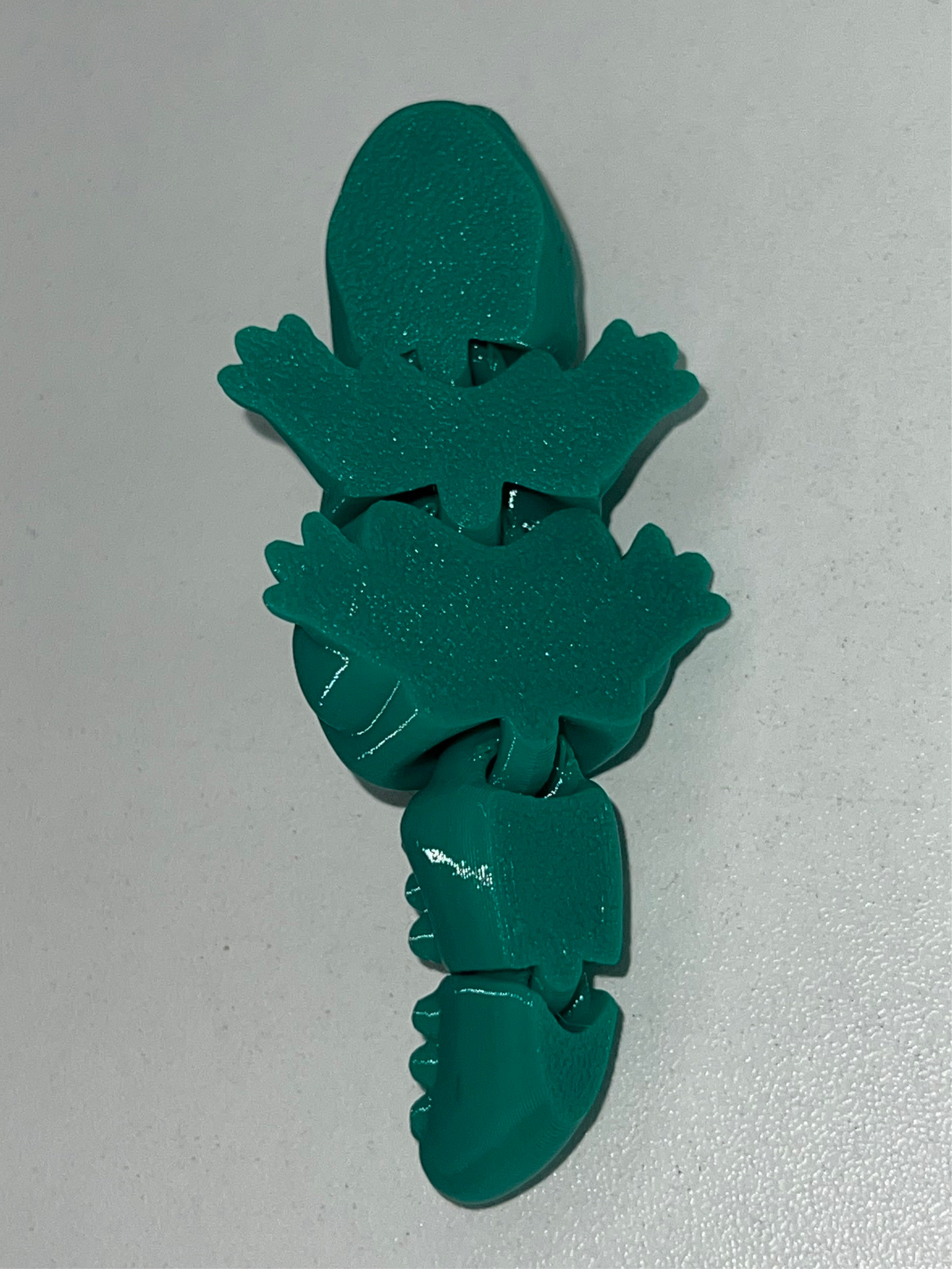 Small Articulating Alligator