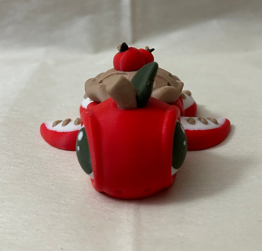 Apple Pie Turtle