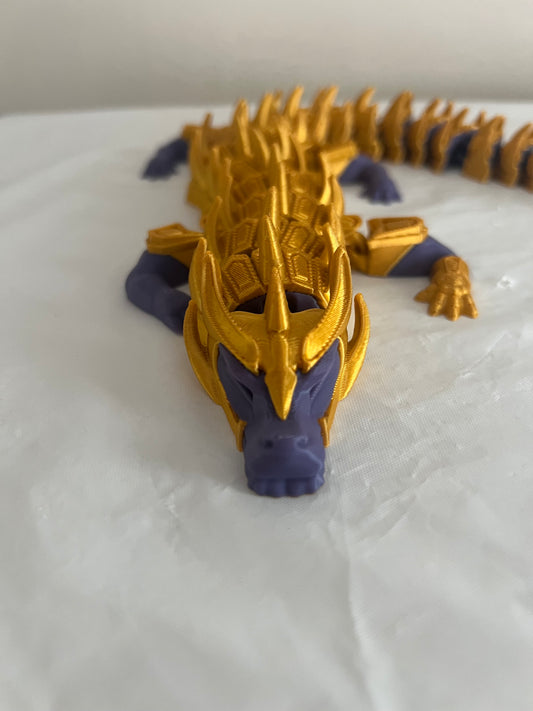 Infinity Dragon