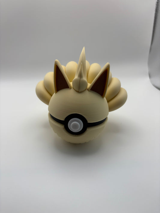 Ninetails