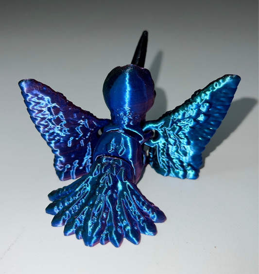 Articulating Humming Bird