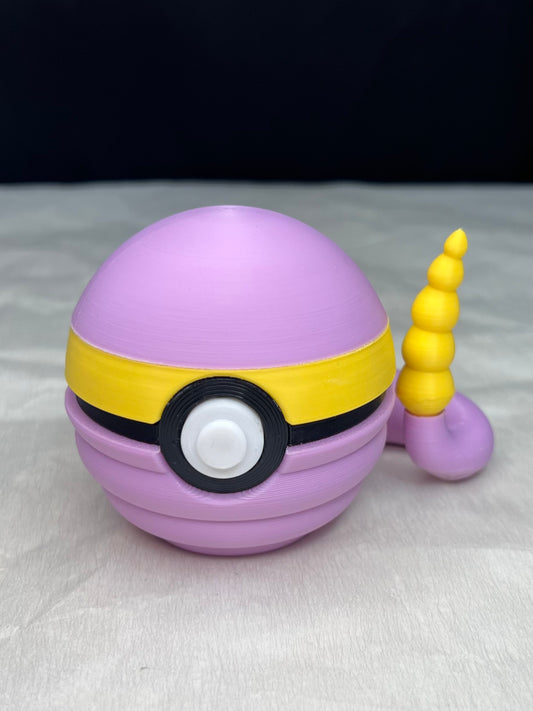 Ekans Pokeball