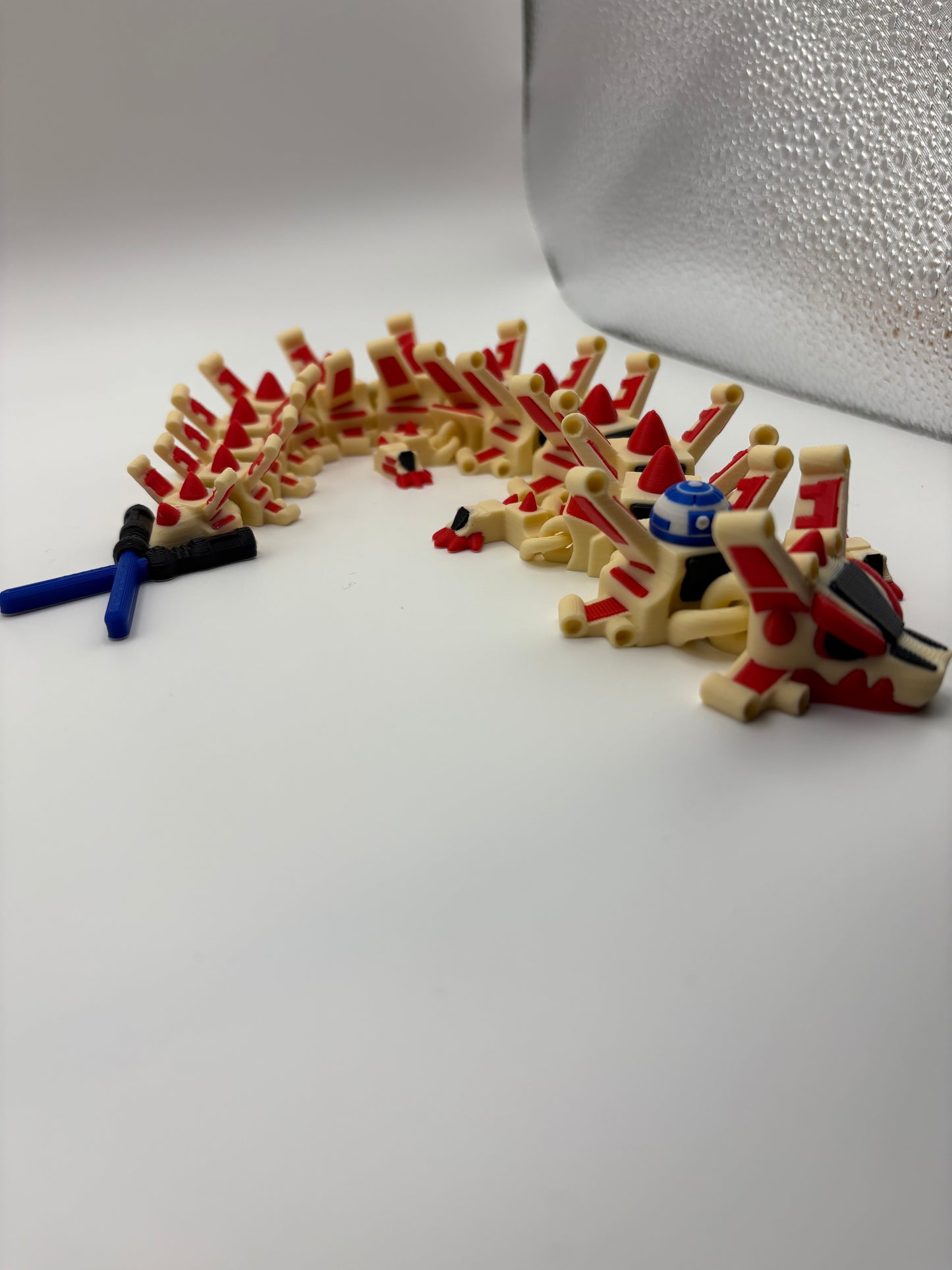 Fighter Plane Dragon