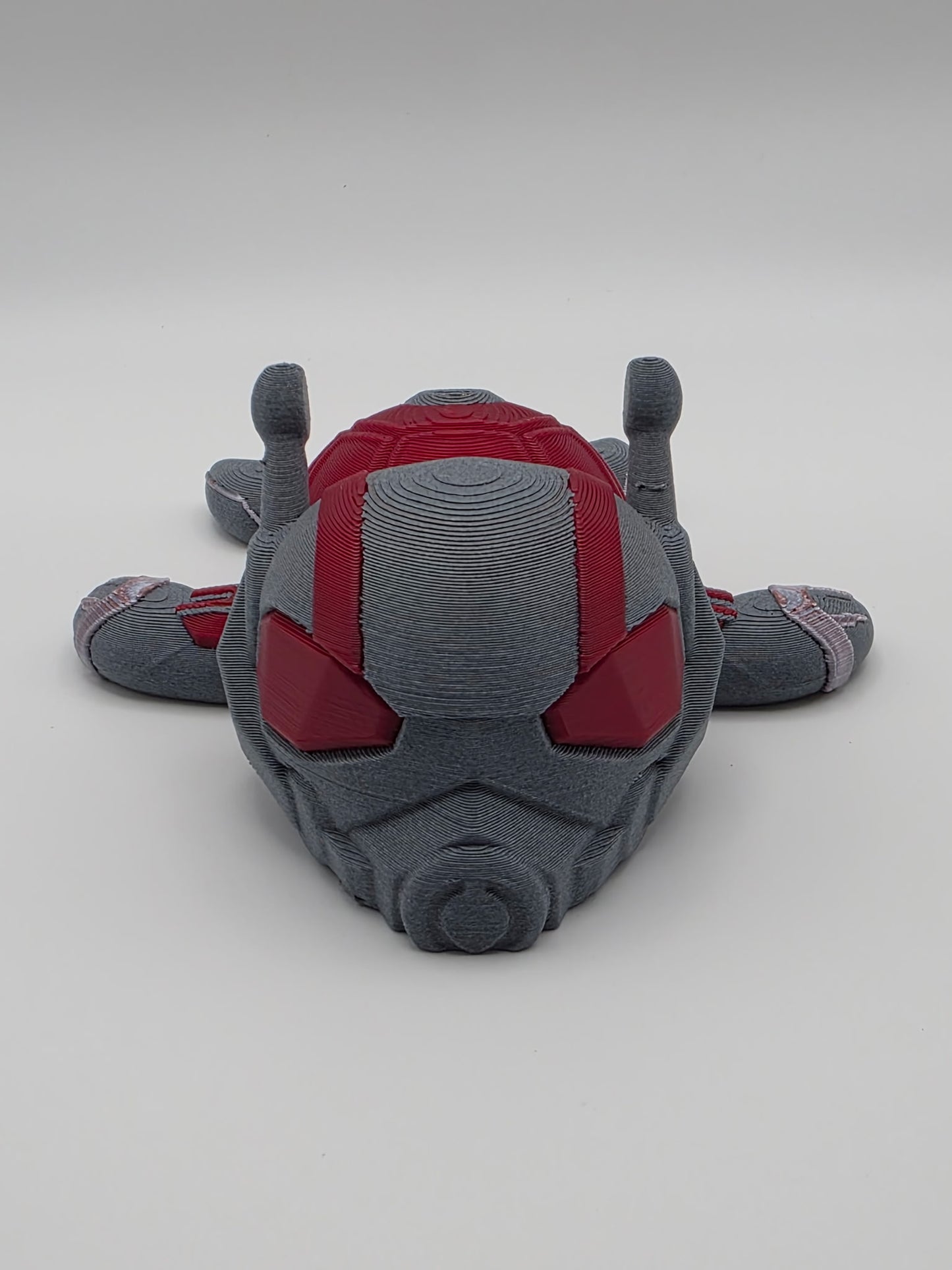 Carbon Fiber Ant Man Turtle