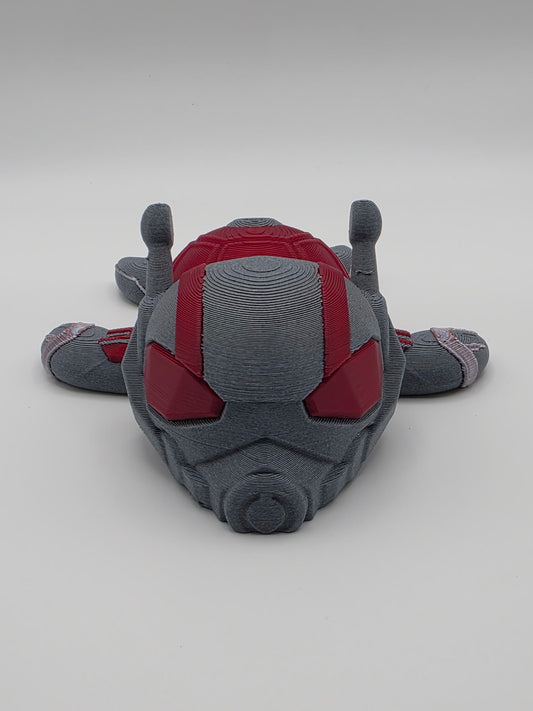 Carbon Fiber Ant Man Turtle