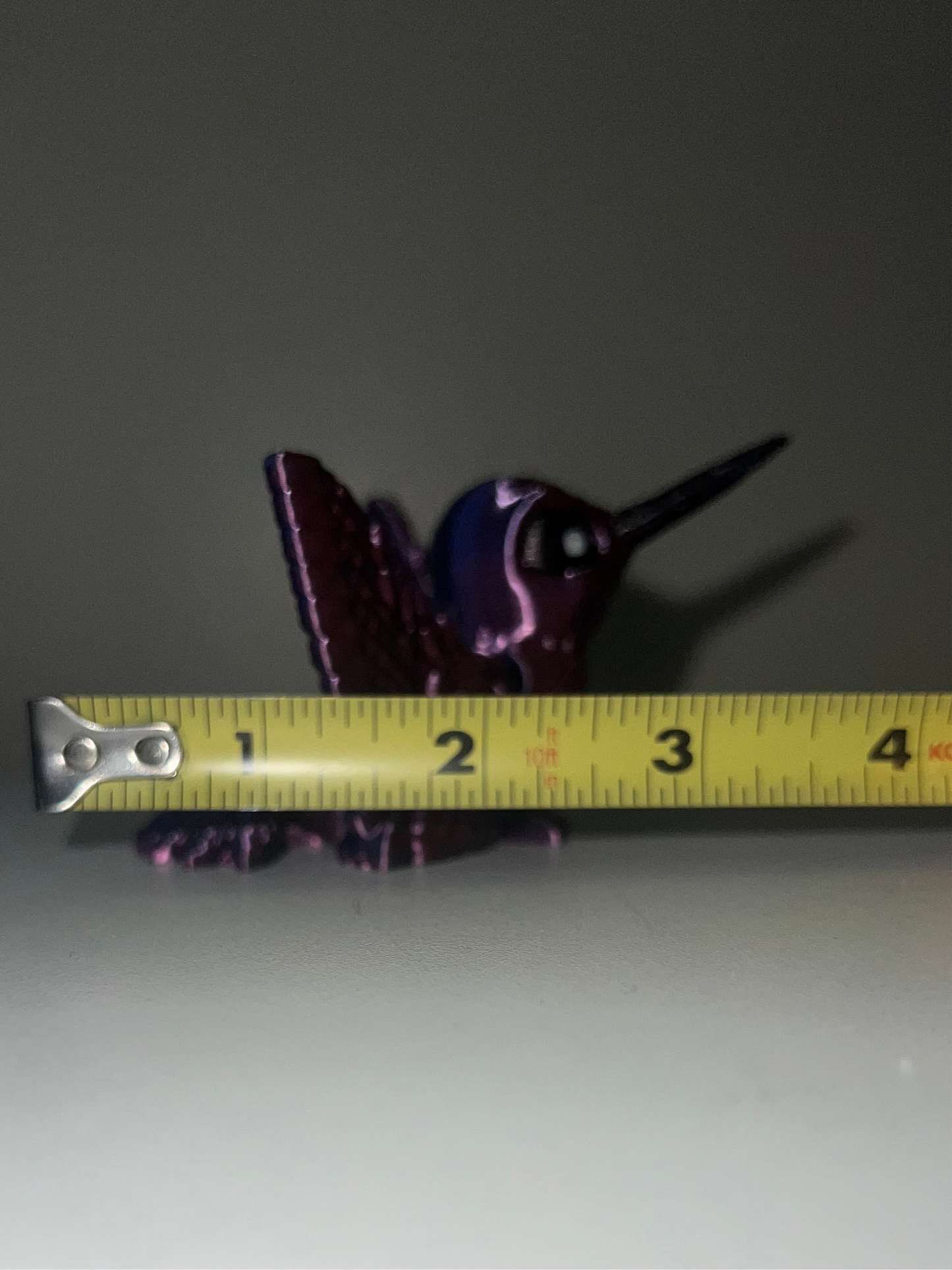 Articulating Humming Bird