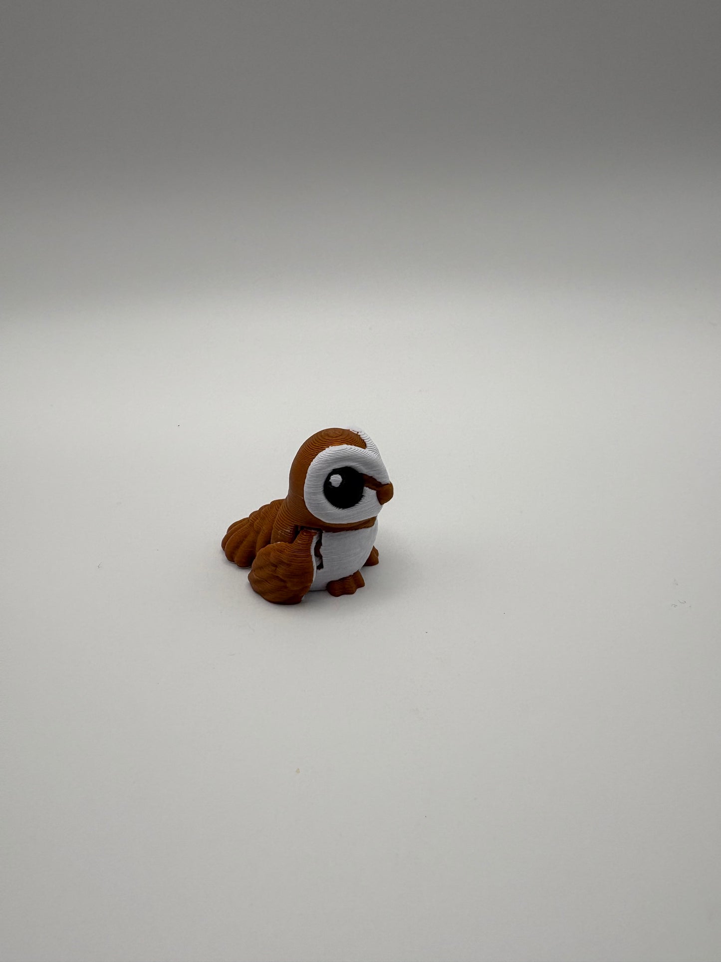 Tiny Owl