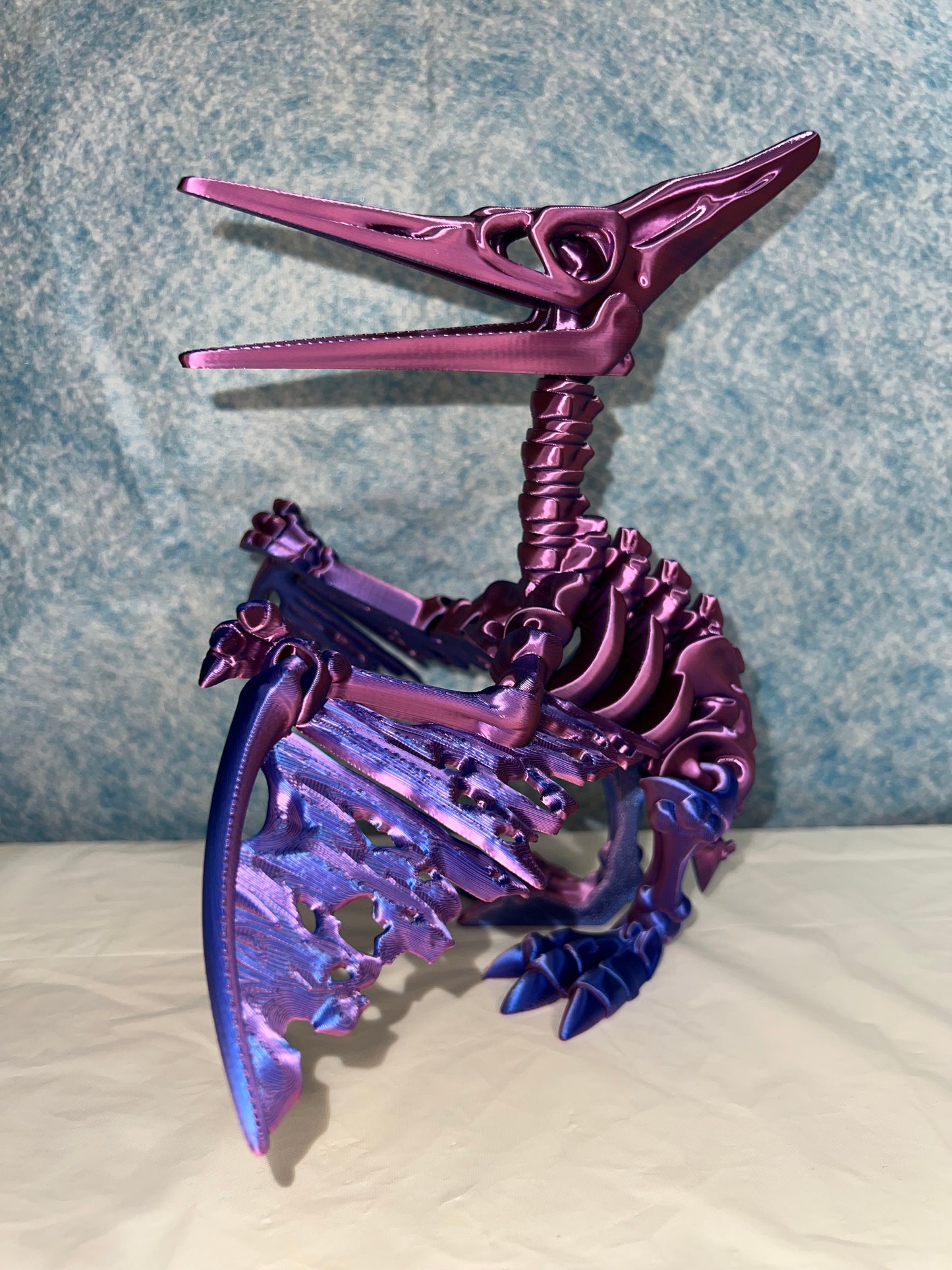 Pterodactyl Skeleton