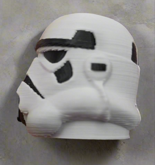 Stormtrooper head