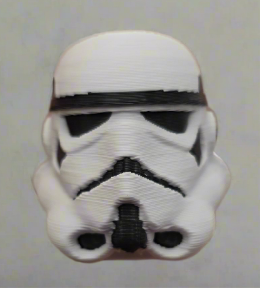 Stormtrooper head