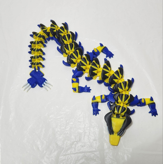 Mutant Dragon