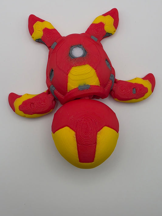Iron Man Turtle