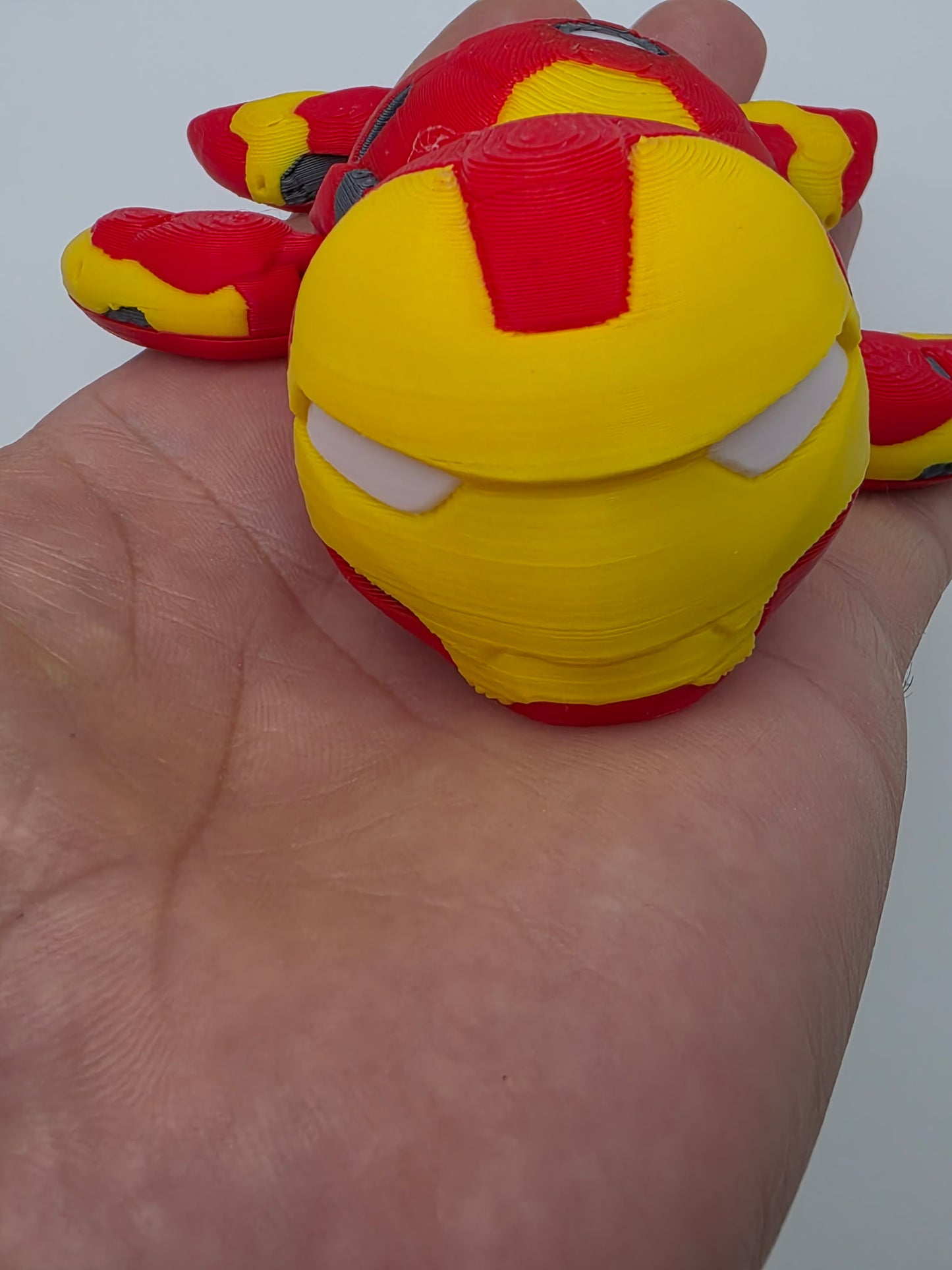 Iron Man Turtle