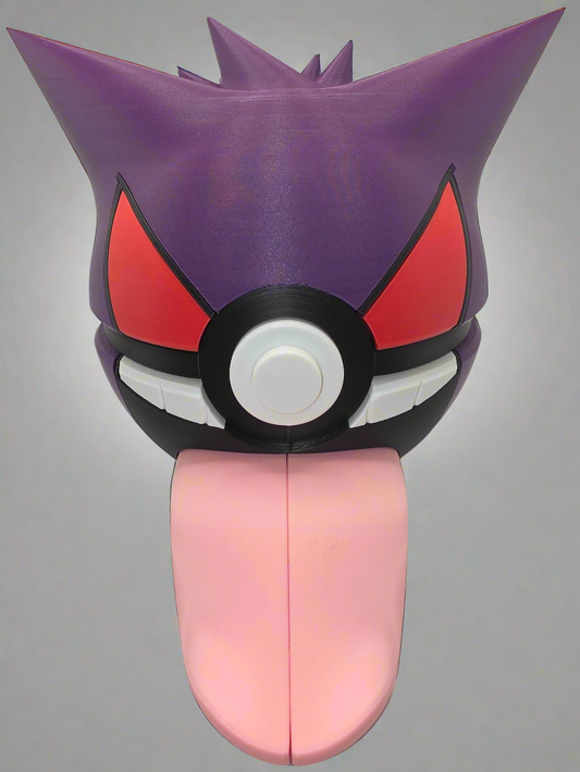Jumbo Gengar Themed Pokeball