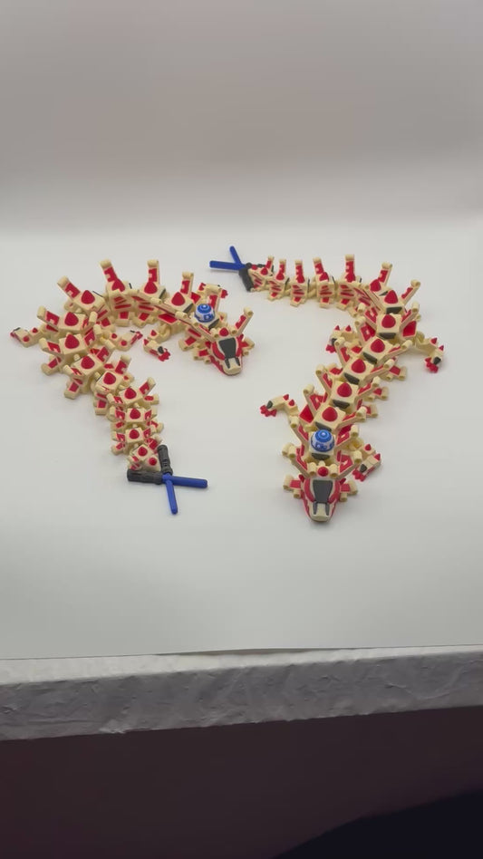 Fighter Plane Dragon