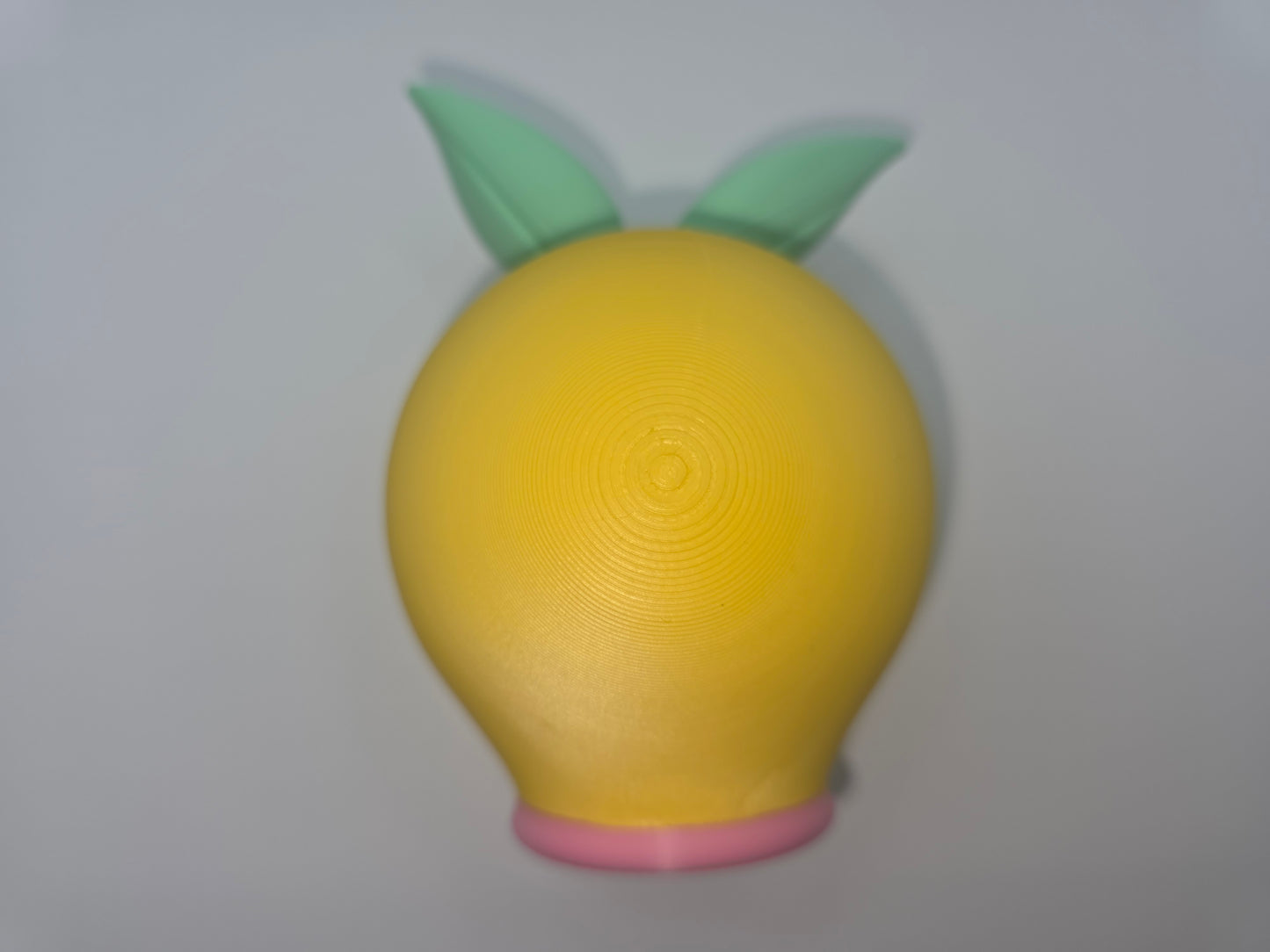 Bellsprout themed pokeball