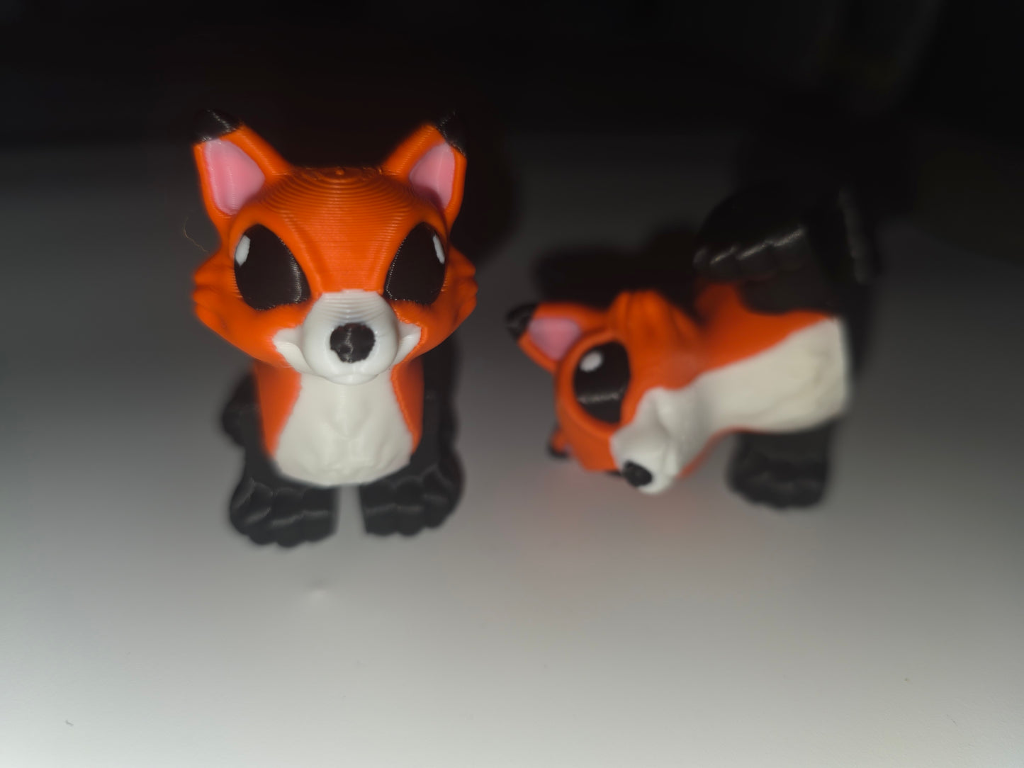 Articulating Fox