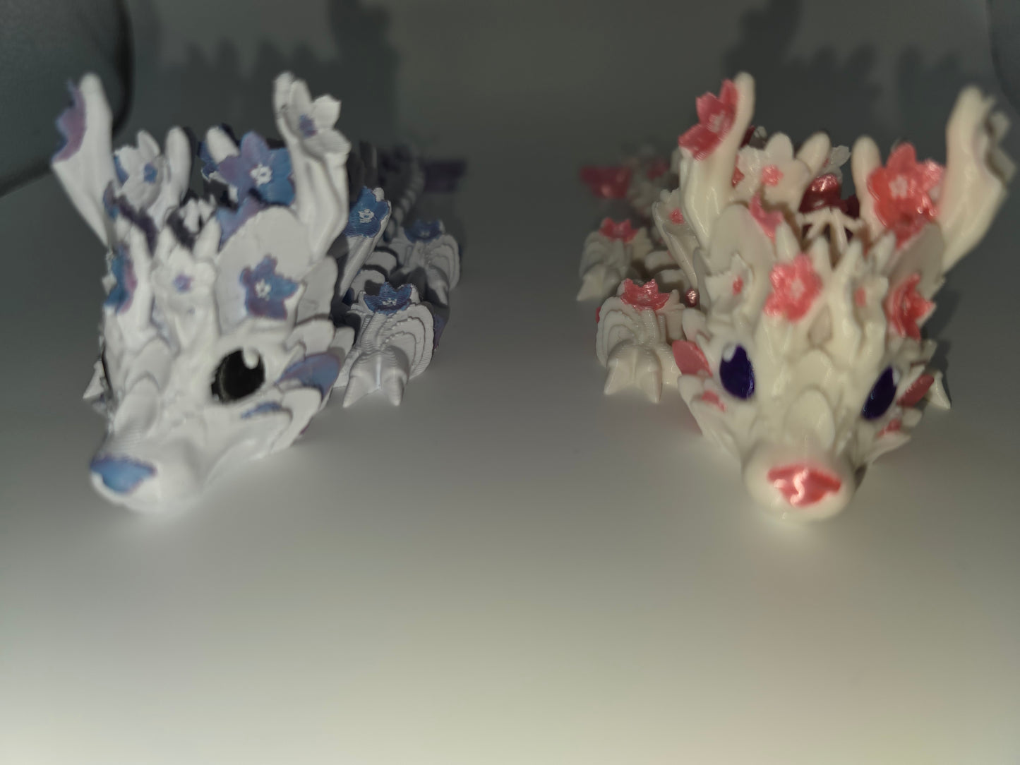 Baby Cherry Blossom Dragon