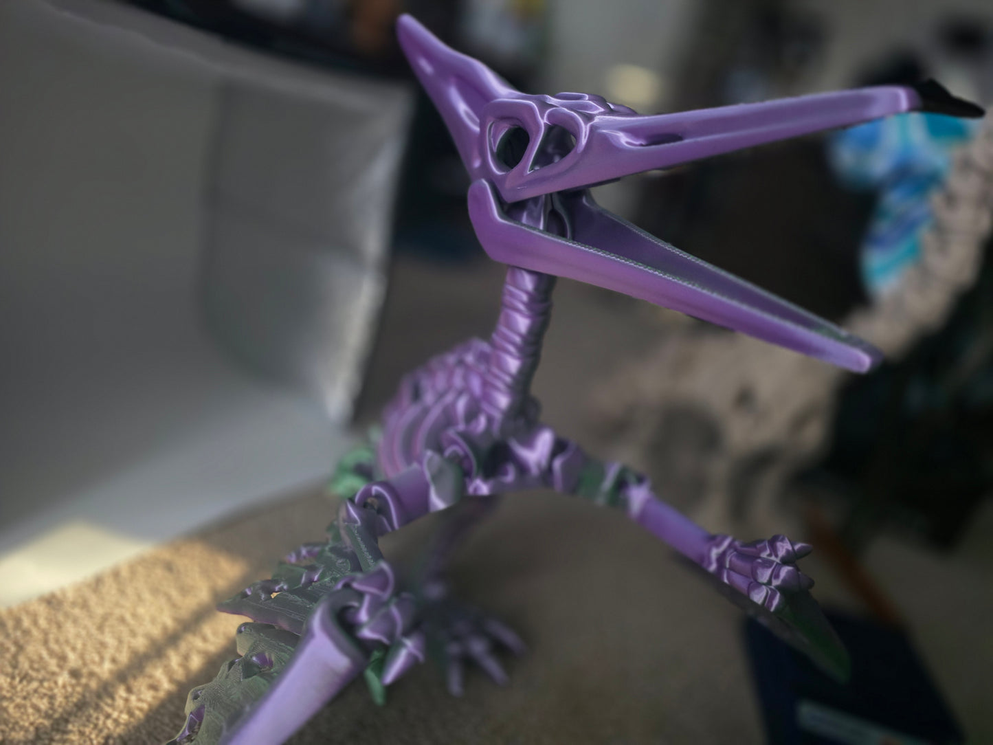 XXL Articulating Pterodactyl