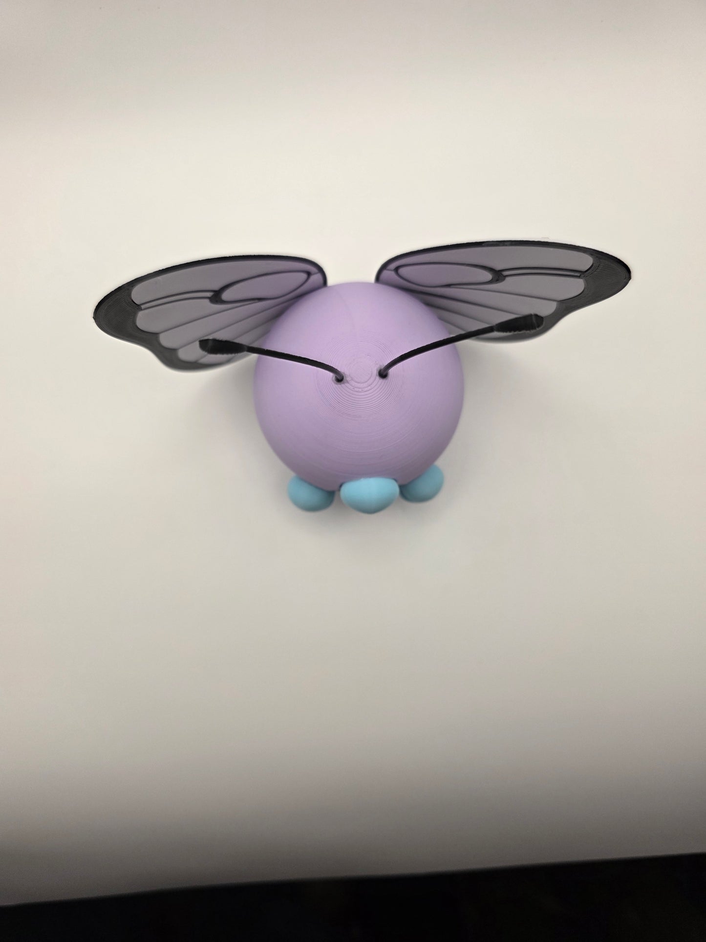 Butterfree Themed Pokeball
