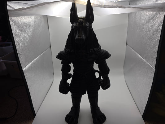 XXL Articulating Anubis