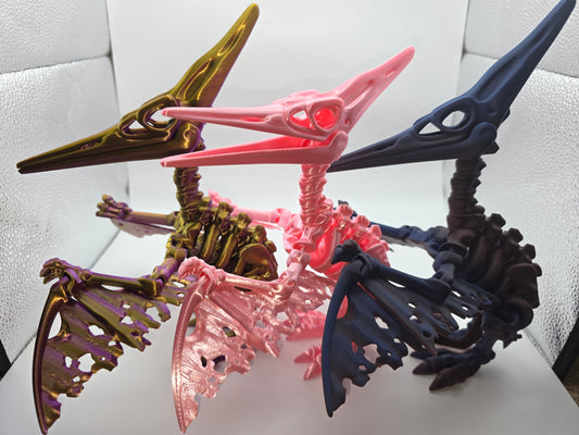 Articulating Pterodactyl