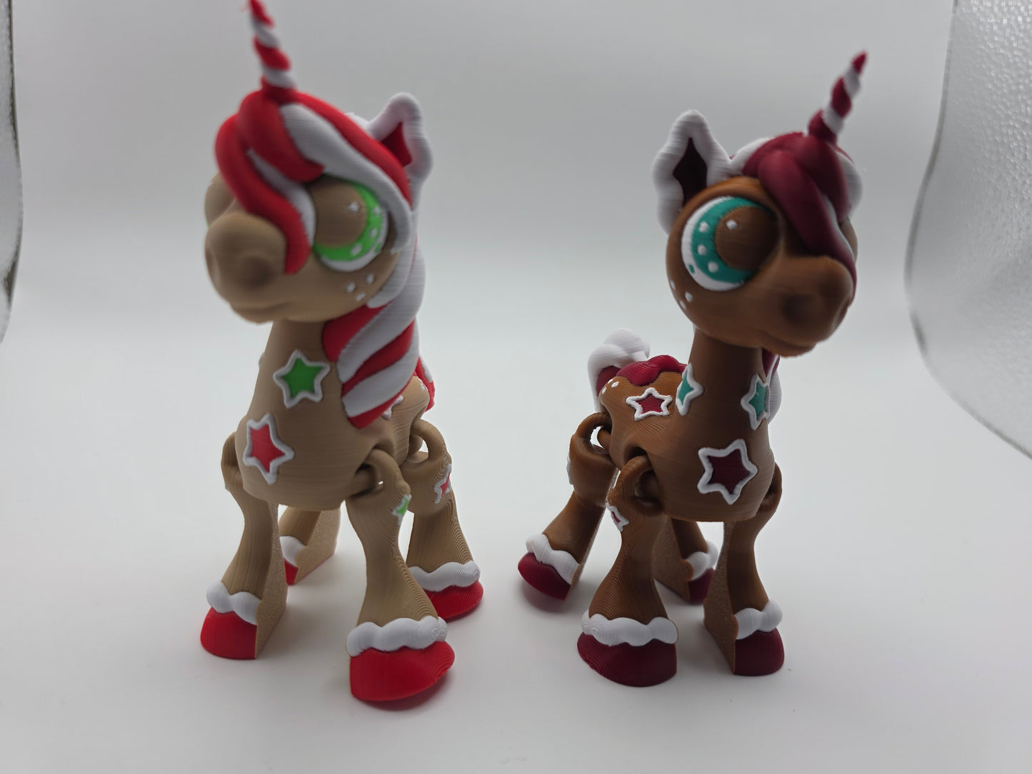 Christmas Unicorns