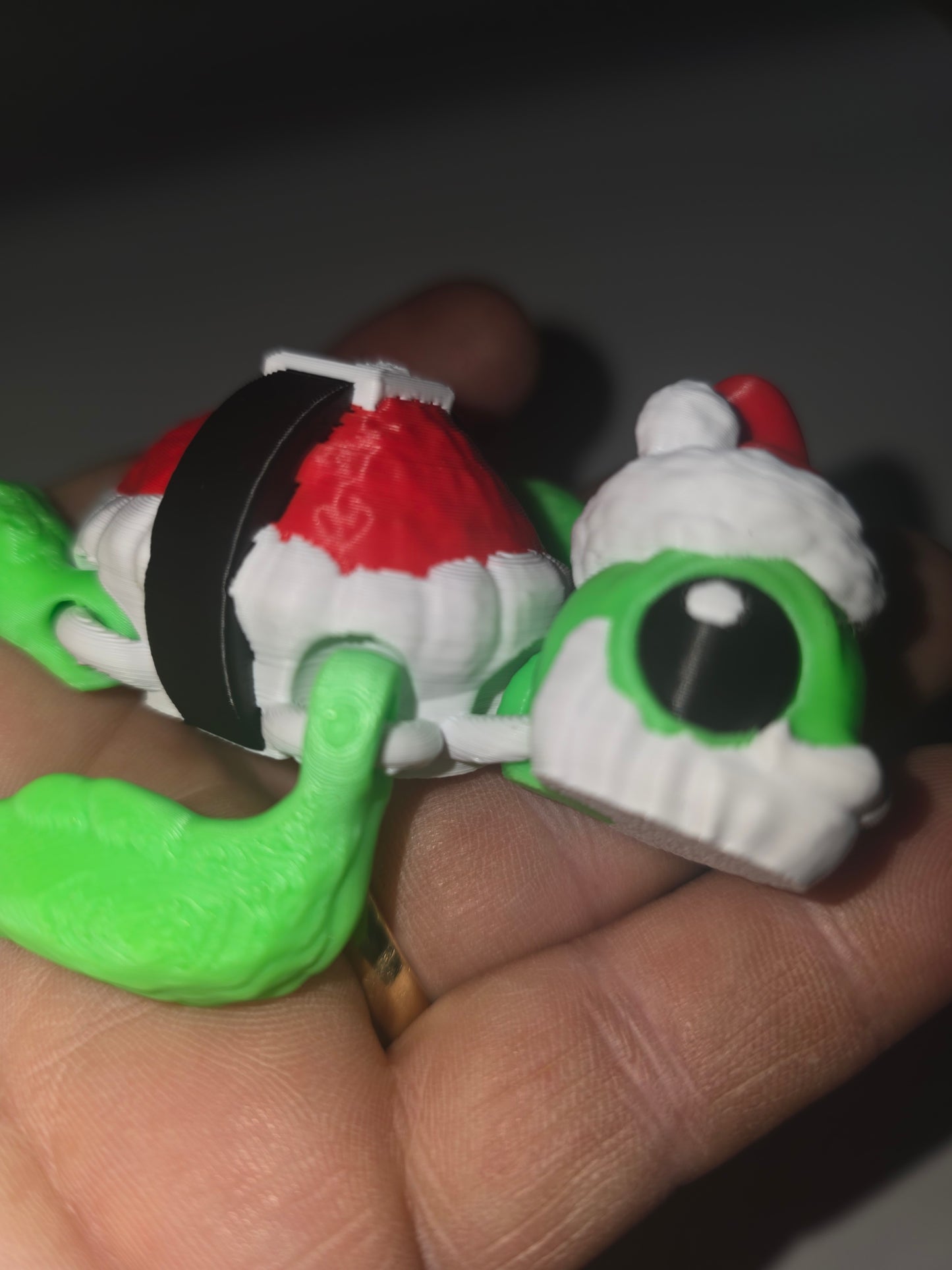 Santa Turtles