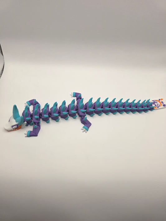 Jester dragon