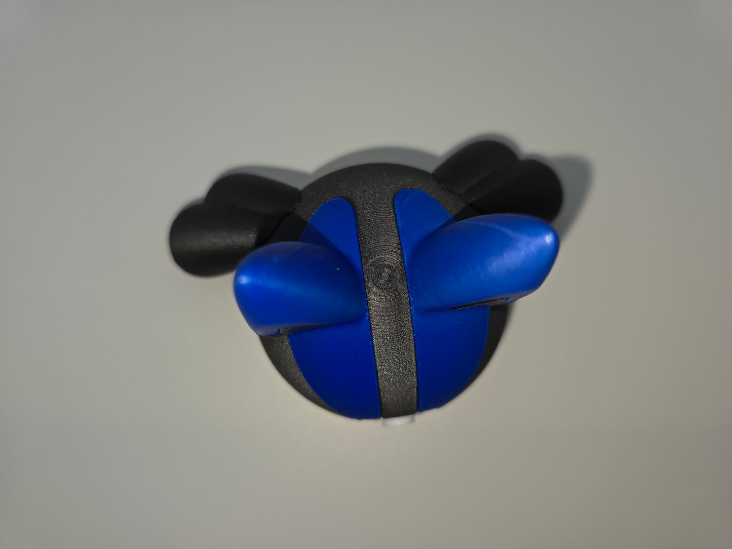 Lucario themed pokeball