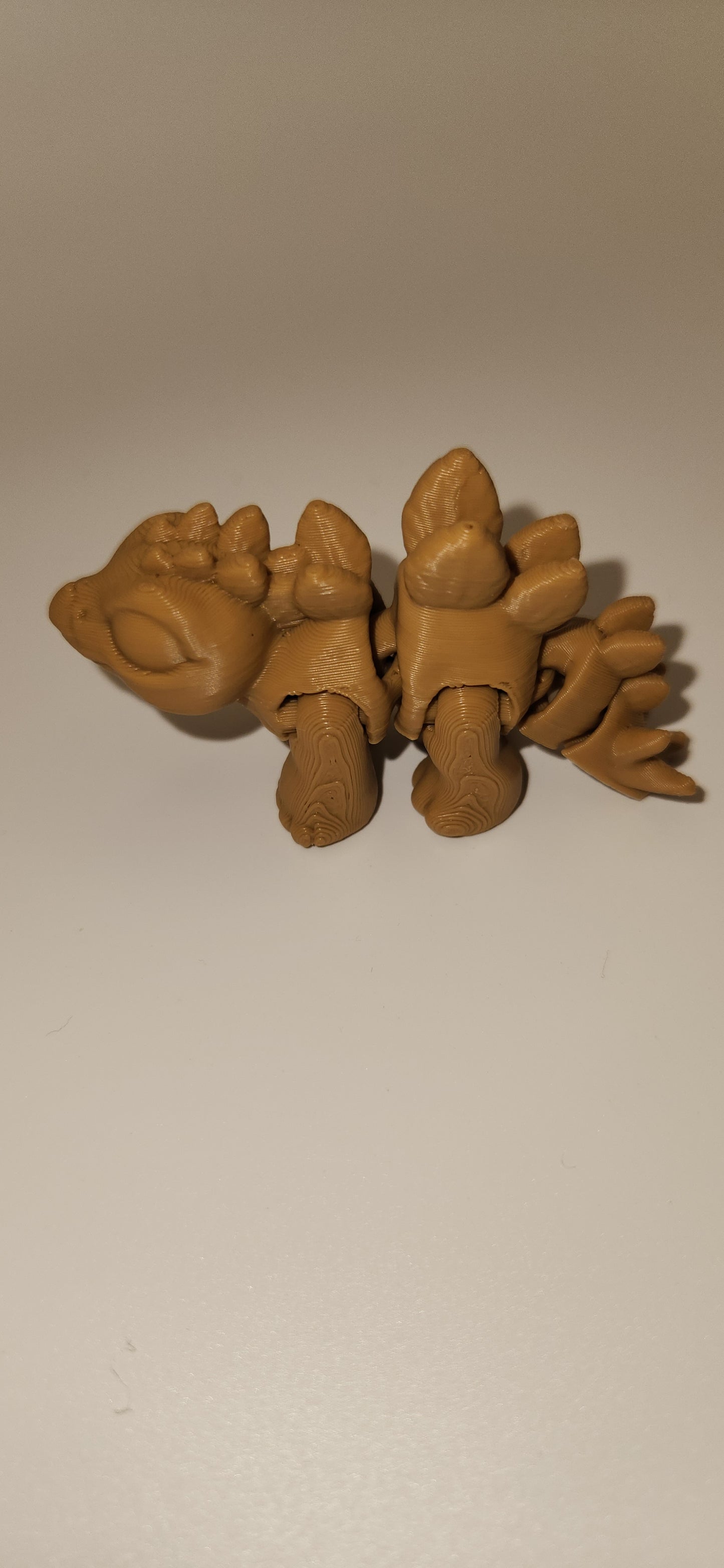 Fan back Dino hatchling