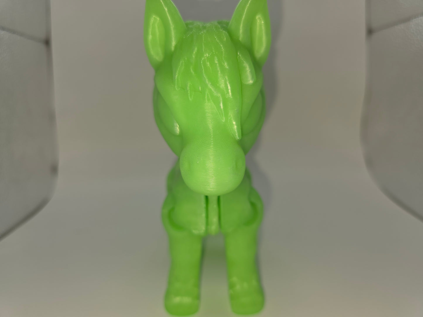 Jumbo Horse (glow in the dark)