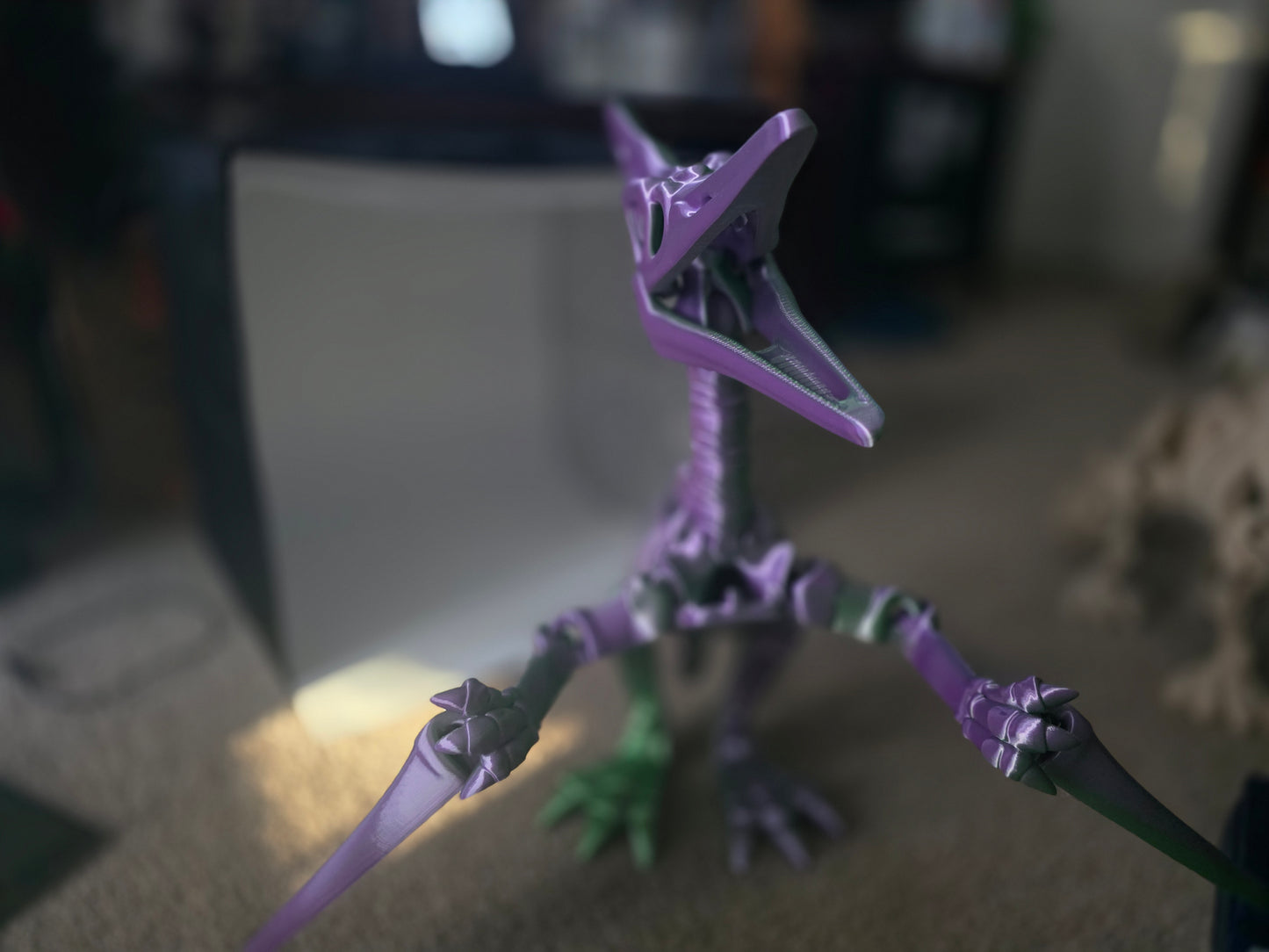 XXL Articulating Pterodactyl