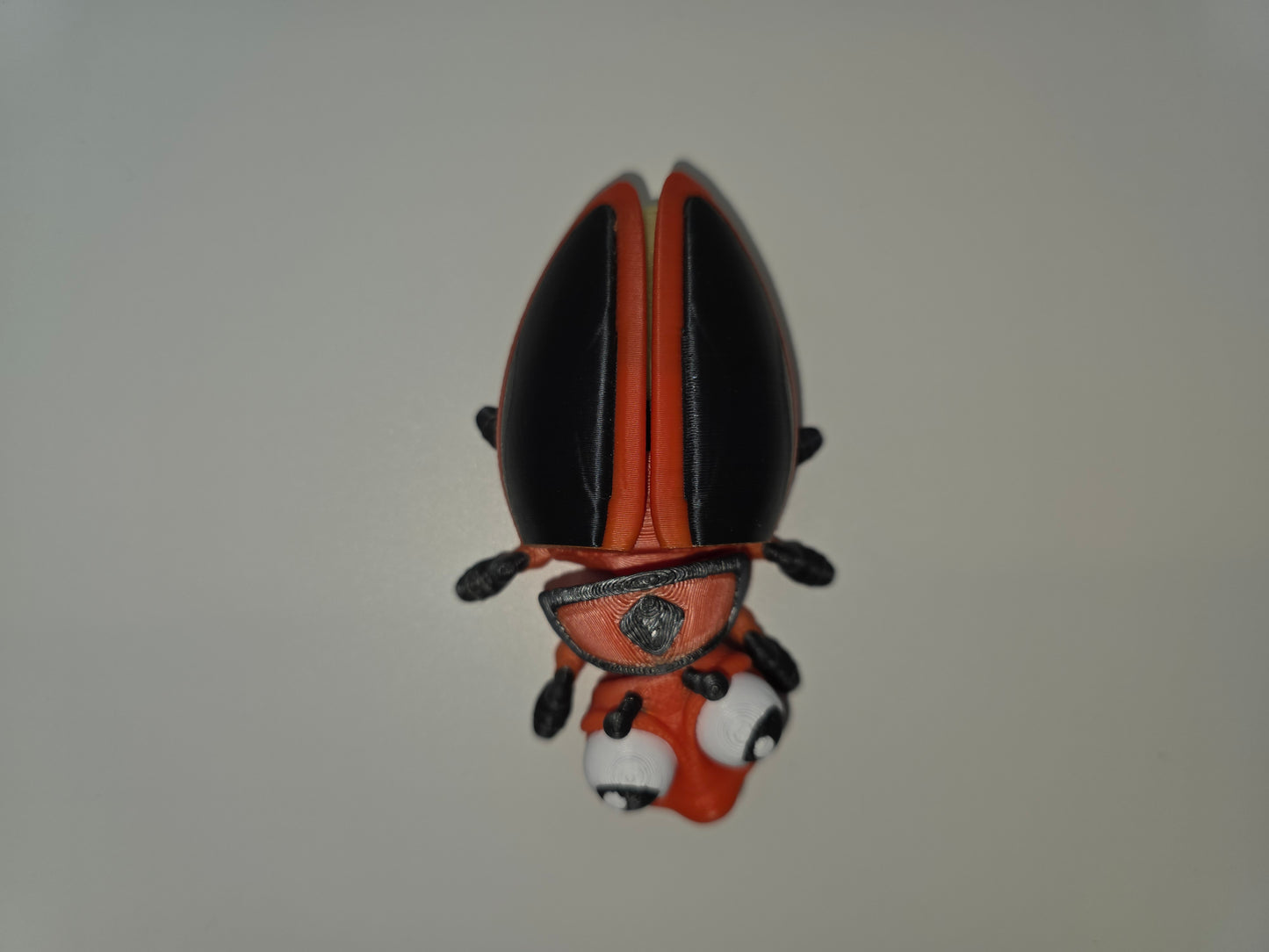 Firefly (glow in the dark) tail