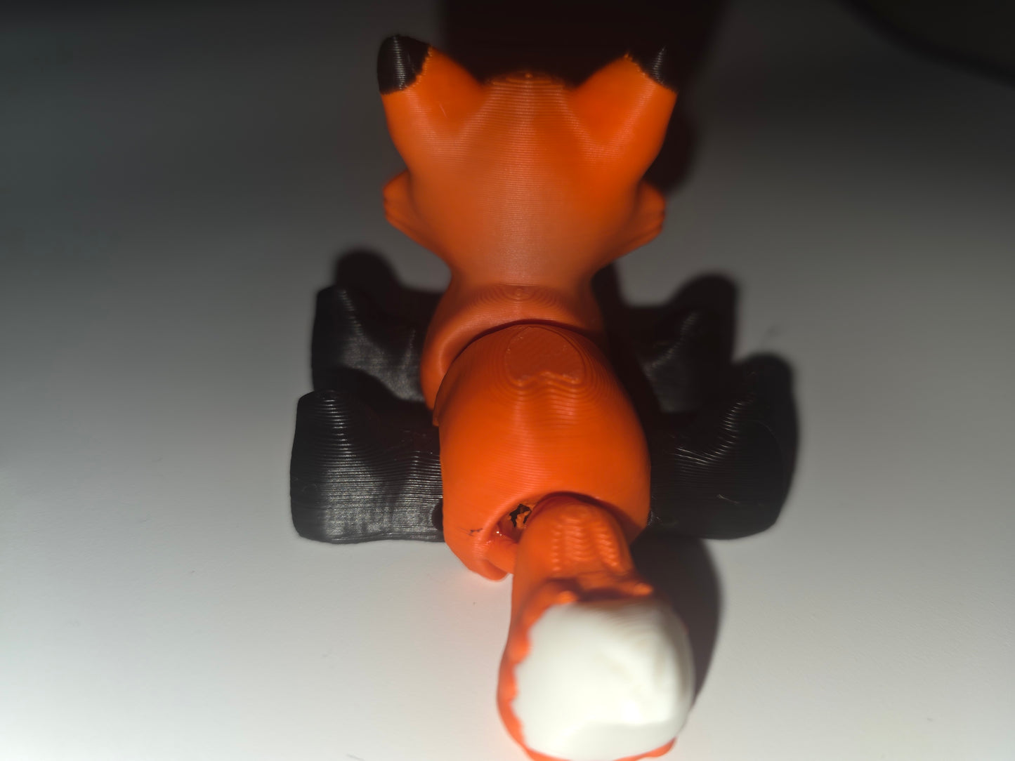 Articulating Fox