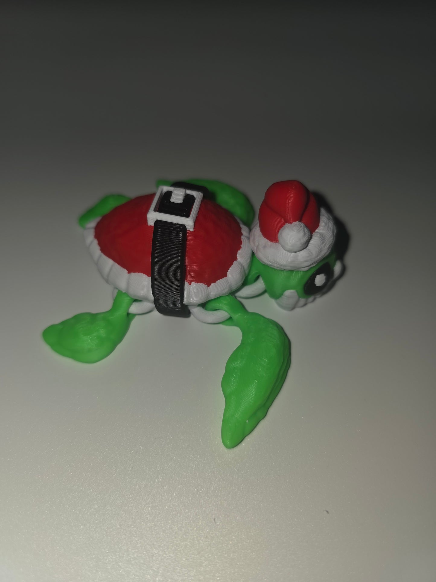 Santa Turtles